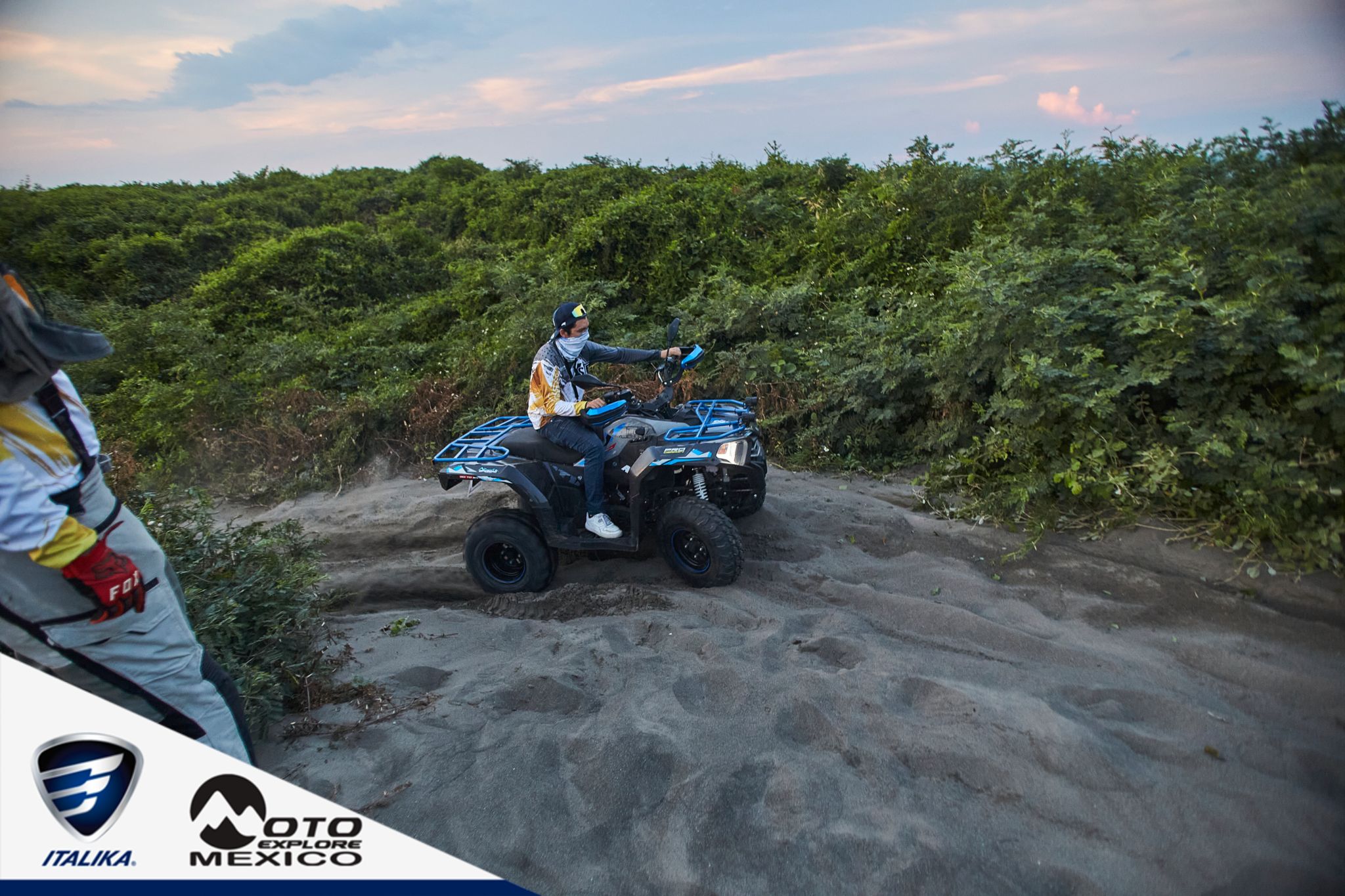 ITALIKA CHACHALACAS D1 409